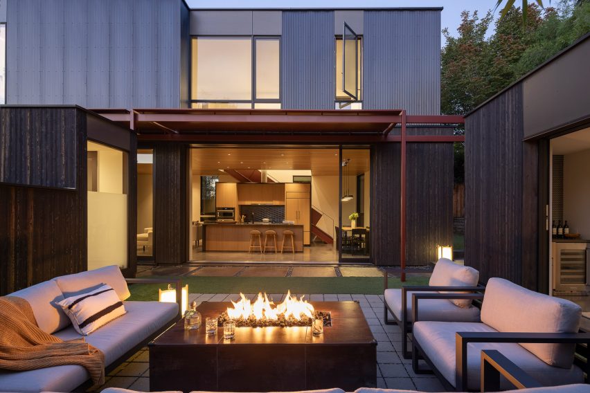 Rerucha Studio Park House Seattle