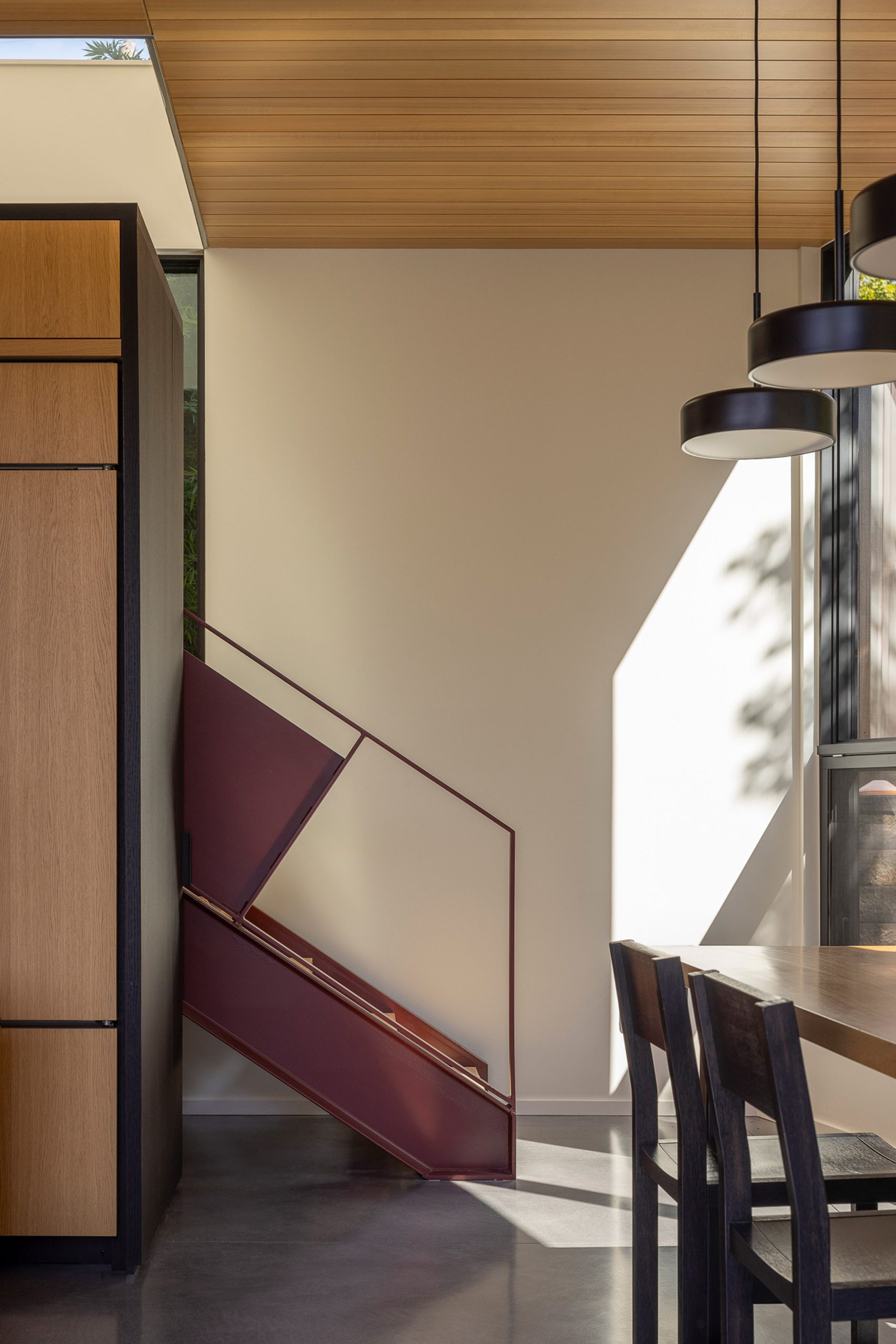 Rerucha Studio organises Seattle house as "small village"