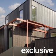 Rerucha Studio organises Seattle house as "small village of connected spaces"