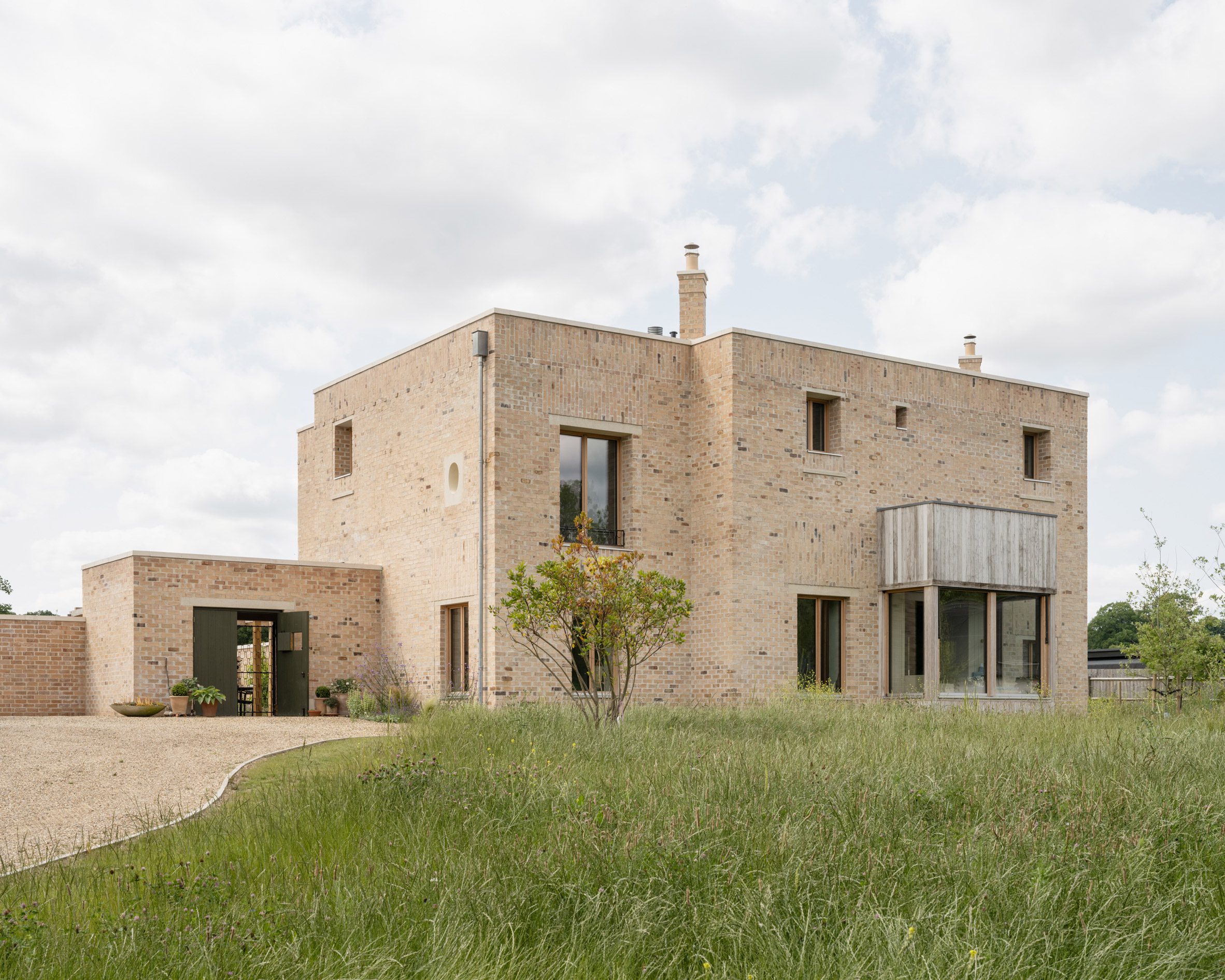 Casas cerca de Bosque de Epping