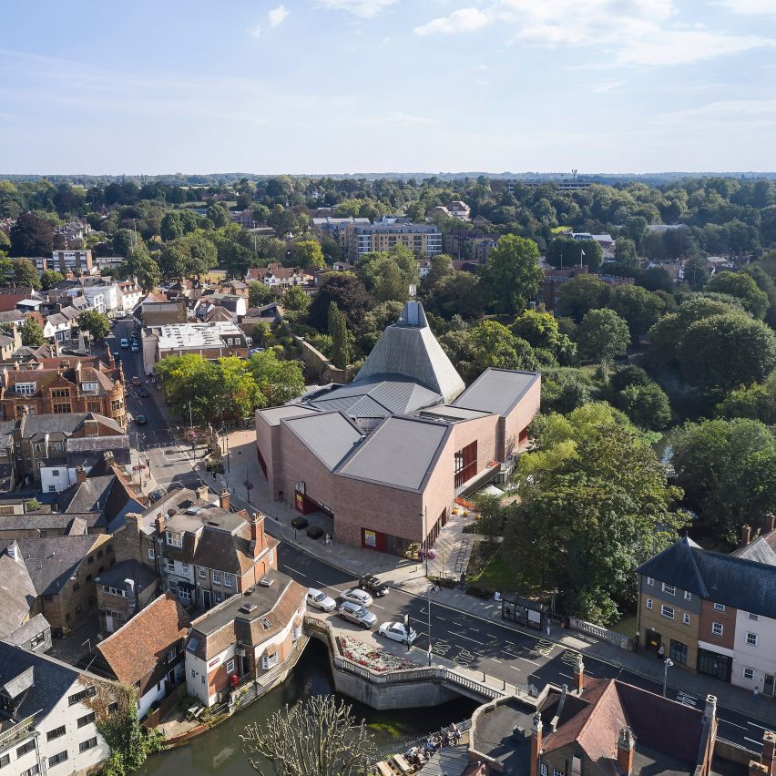 BEAM theatre in Hertford