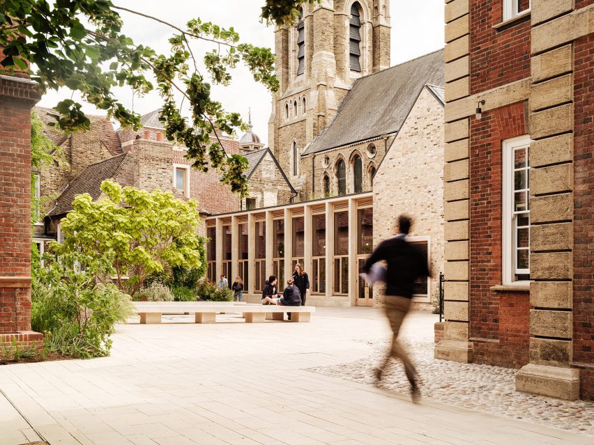 Pembroke College expansion