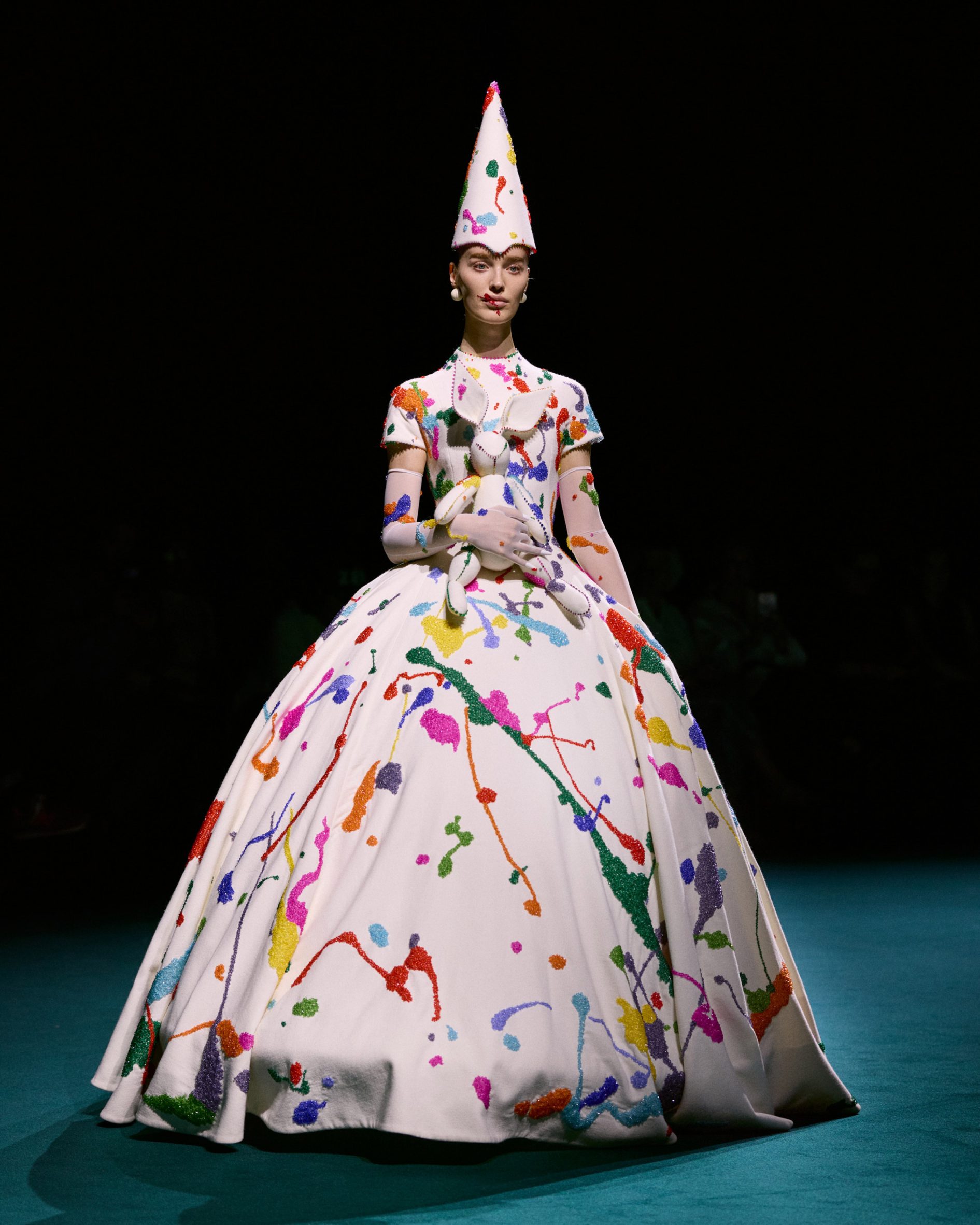 Childsplay dress by Robert Wun