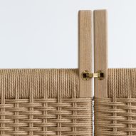 Contemporary Room Dividing Screens by Fold Studio