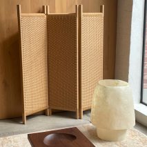 Contemporary Room Dividing Screens by Fold Studio