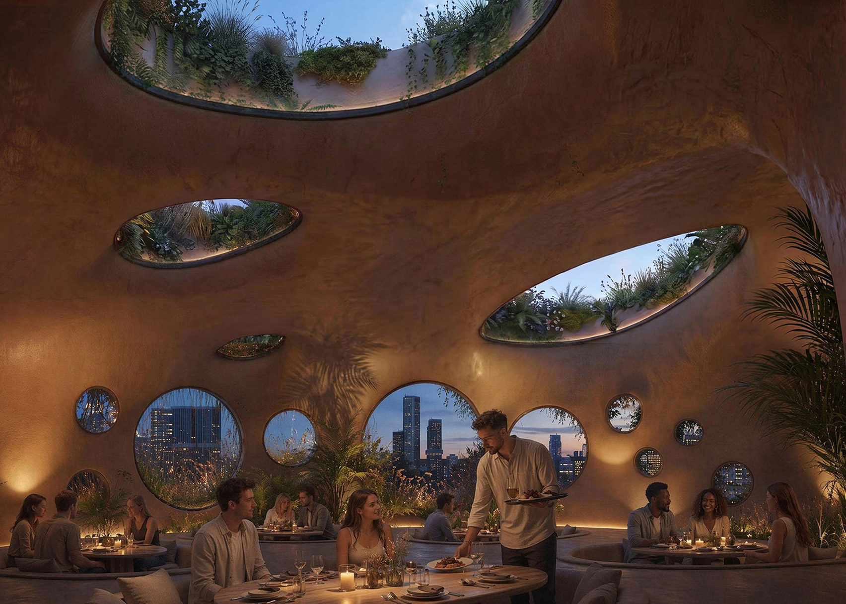 ¡Roterdam es genial! vía MVRDV