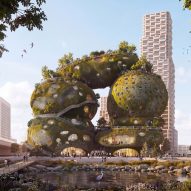 MVRDV wins competition for "new world wonder" in the Netherlands