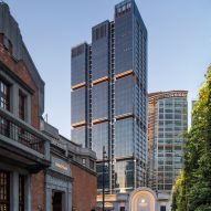One Shanghai by RSHP