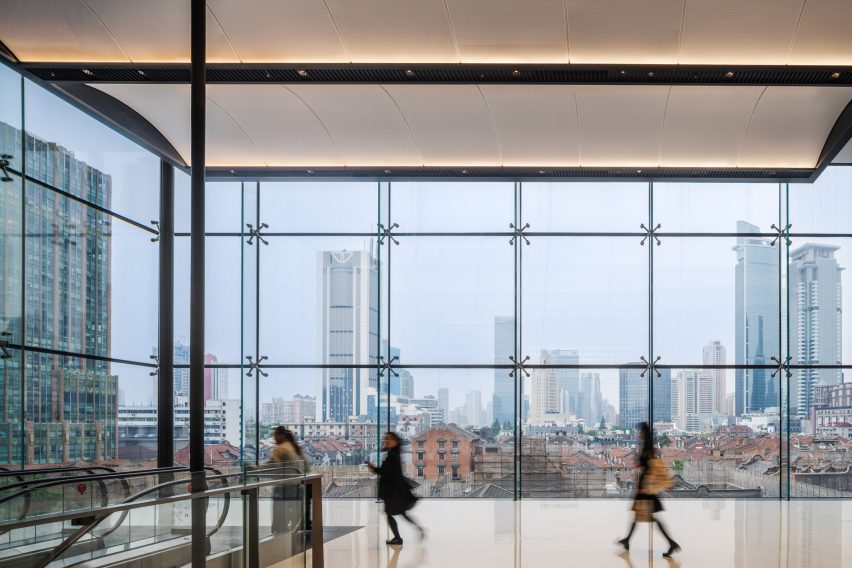 One Shanghai by RSHP