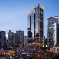One Shanghai by RSHP