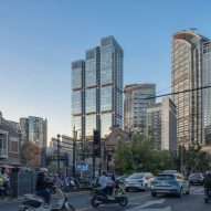 One Shanghai by RSHP