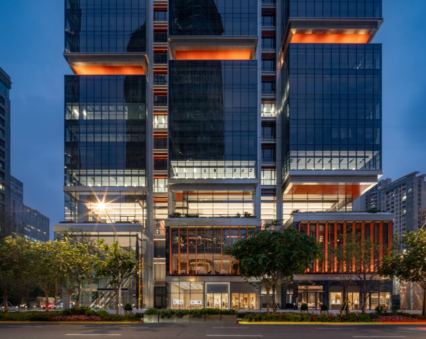 One Shanghai by RSHP