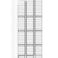 West elevation of One Shanghai by RSHP