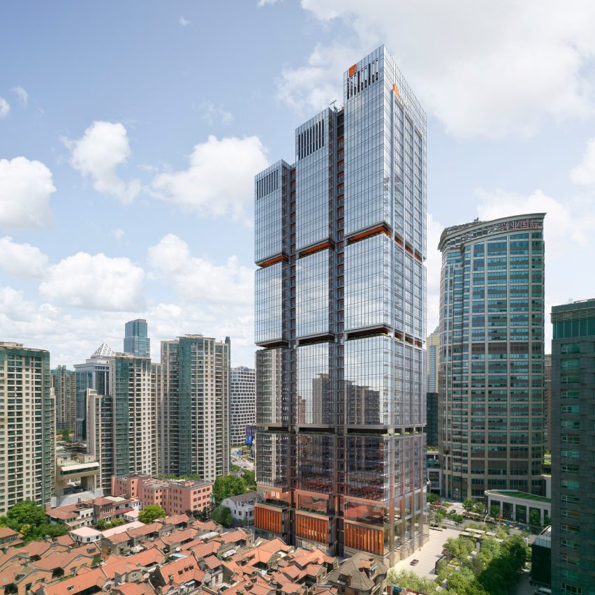 One Shanghai by RSHP