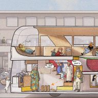 Davidson Prize winner proposes reusing buses as mobile playgrounds