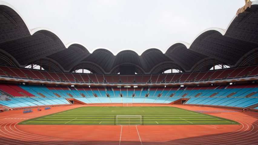Rungrado 1st of May Stadium, Pyongyang, North Korea