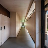 Sanctum nature retreat by Arches