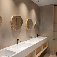 Sanctum nature retreat by Arches