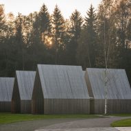 Sanctum nature retreat by Arches