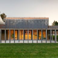 Sanctum nature retreat by Arches