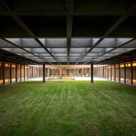 Sanctum nature retreat by Arches
