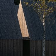 Sanctum nature retreat by Arches