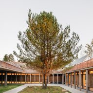 Sanctum nature retreat by Arches
