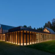 Sanctum nature retreat by Arches