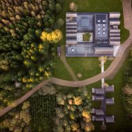 Sanctum nature retreat by Arches
