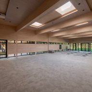 Sanctum nature retreat by Arches