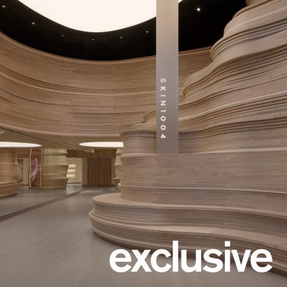 SKIN1004 store by LMTLS Architecture