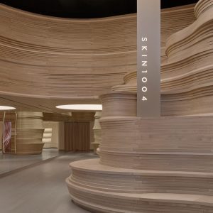 LMTLS creates wooden 