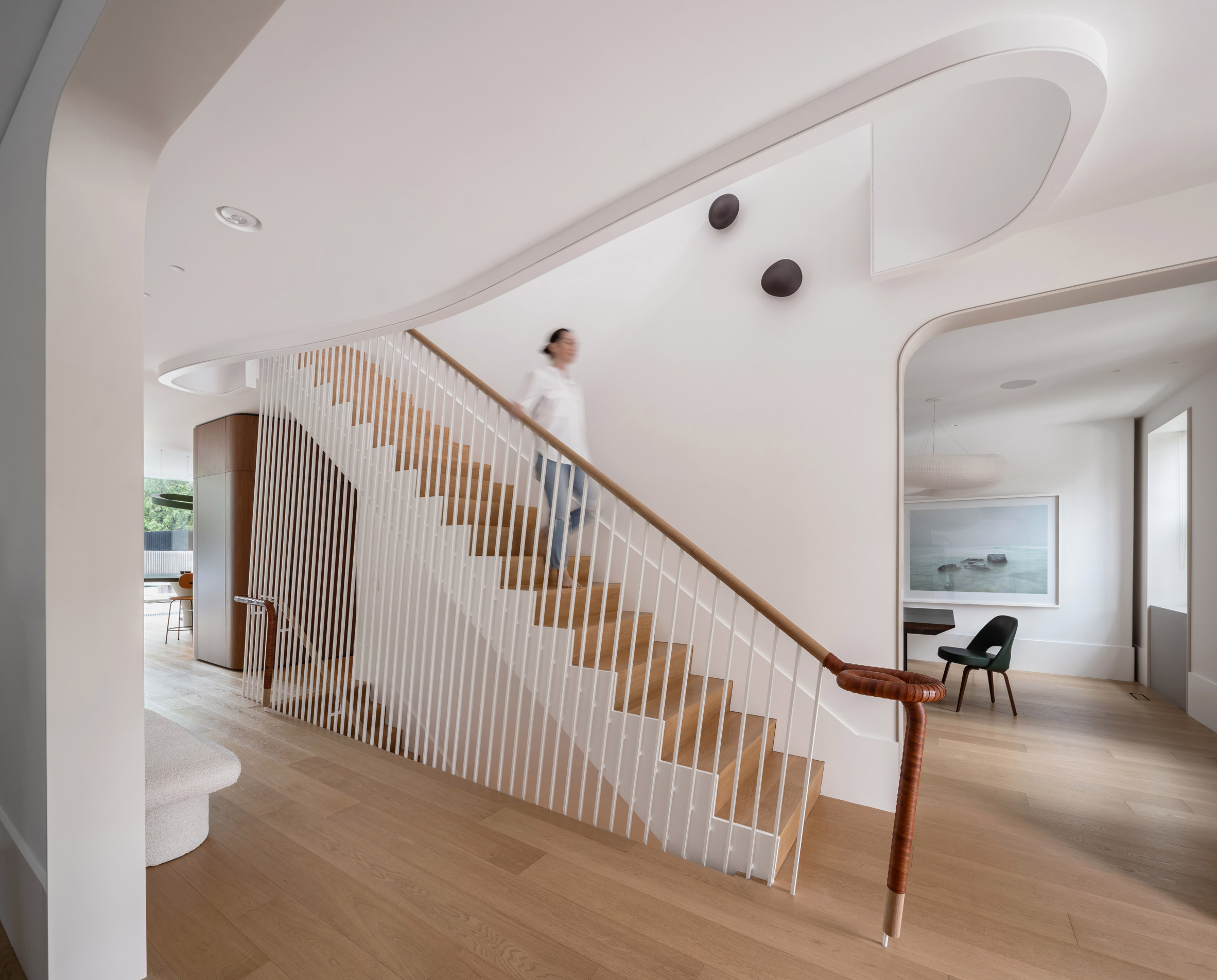 Casa Snider diseñada por Giannane Petricone Associates
