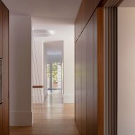 Snider House by Giannone Petricone Associates