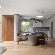Snider House by Giannone Petricone Associates