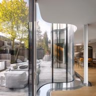 Snider House by Giannone Petricone Associates