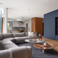 Snider House by Giannone Petricone Associates