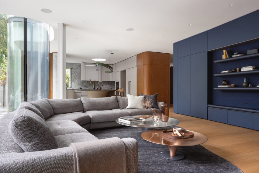 Snider House by Giannone Petricone Associates