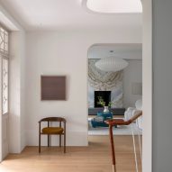Snider House by Giannone Petricone Associates