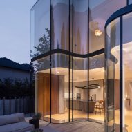 Snider House by Giannone Petricone Associates
