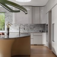 Snider House by Giannone Petricone Associates