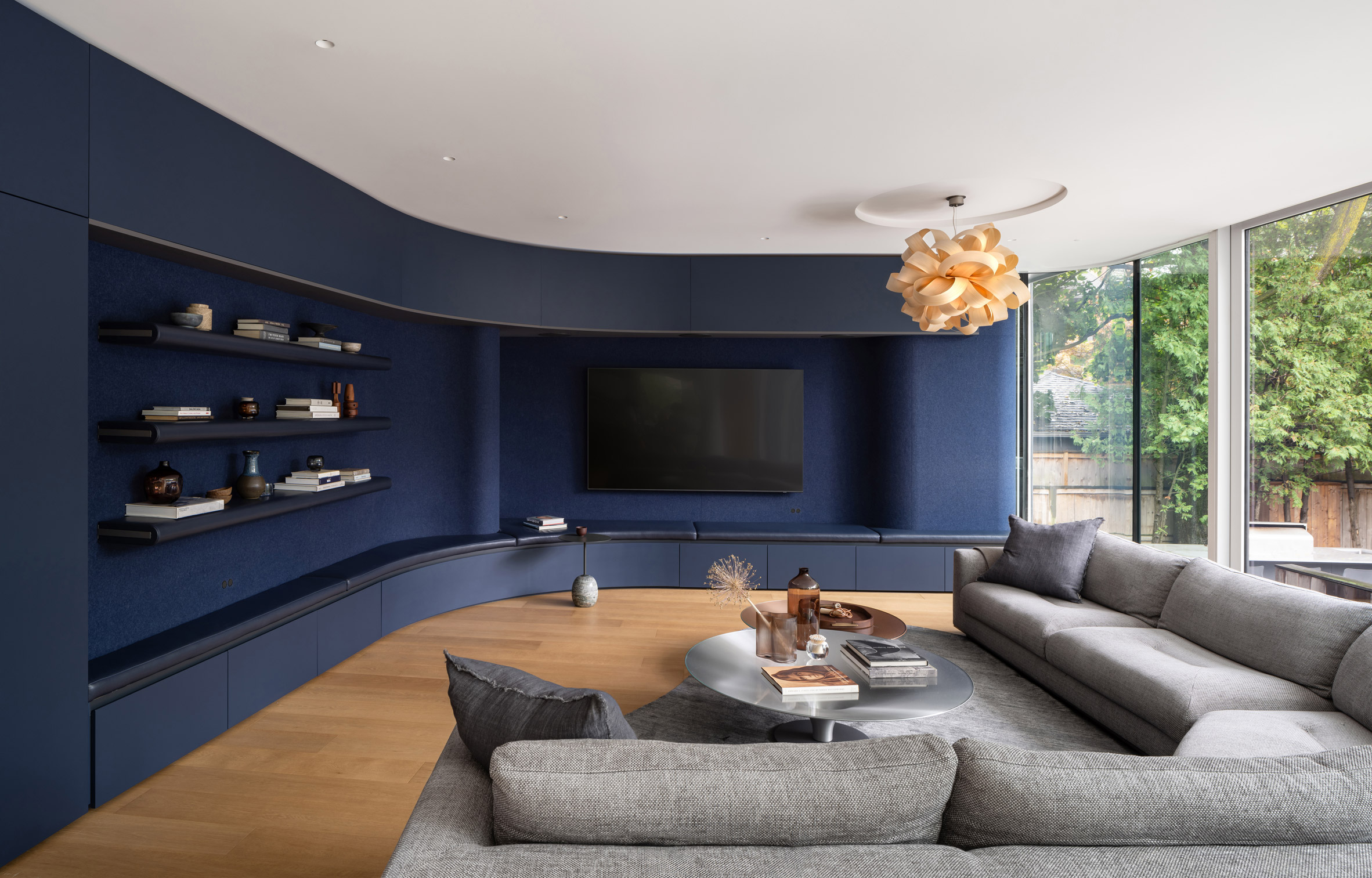 Casa Snyder de Toronto