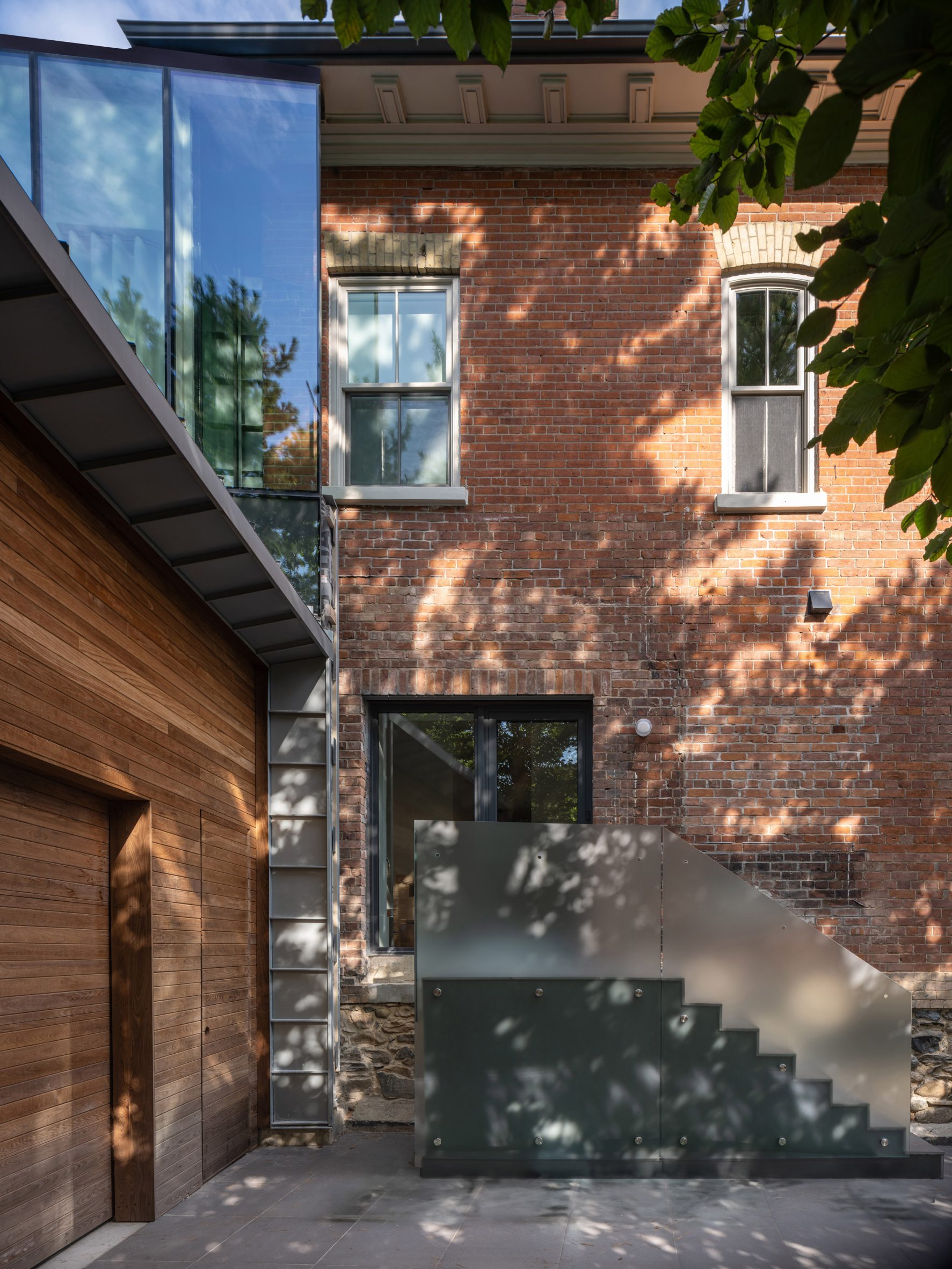 Casa Snider diseñada por Giannane Petricone Associates