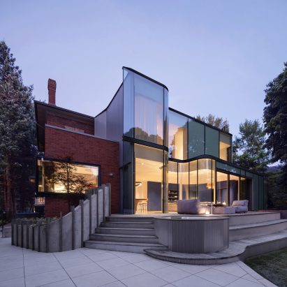 Snider House in Toronto