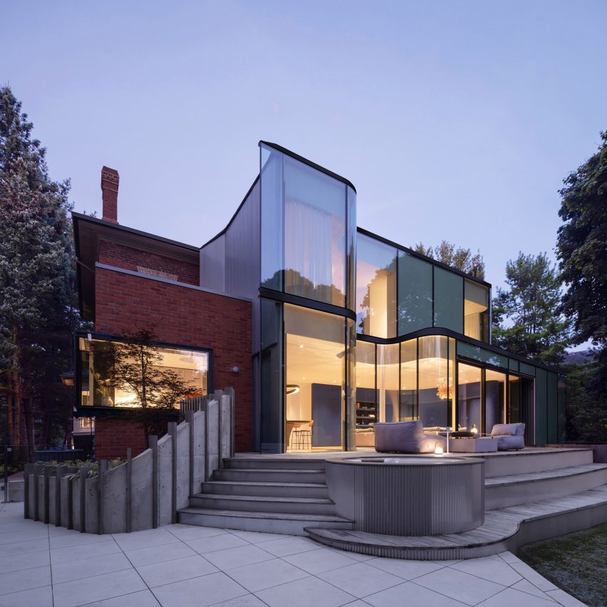 Casa Snyder de Toronto