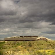 Dezeen Agenda features Theodore Roosevelt Presidential Library by Sn&oslash;hetta