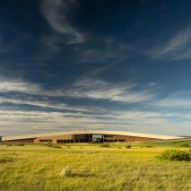 Snøhetta unveils Theodore Roosevelt Presidential Library