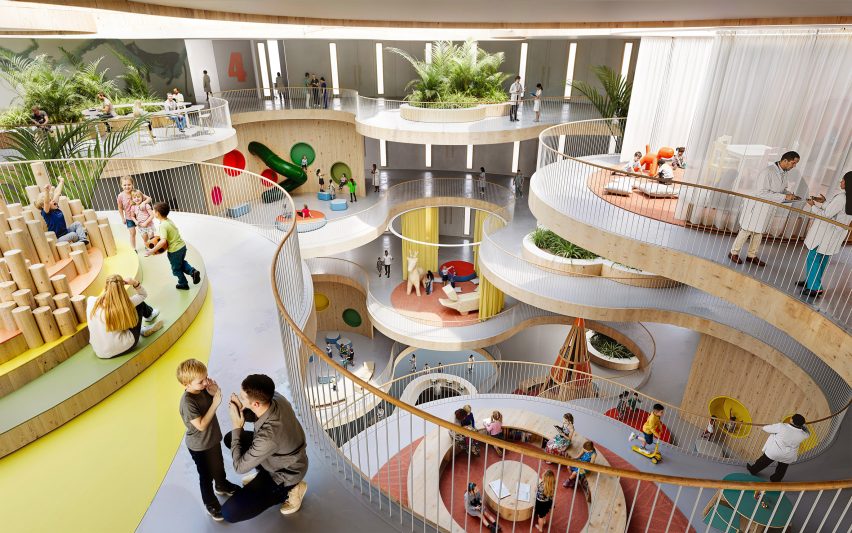 Spedali Civil children's hospital