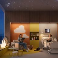 Spedali Civili hospital by Carlo Ratti and Park Associati