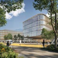 Spedali Civili hospital by Carlo Ratti and Park Associati